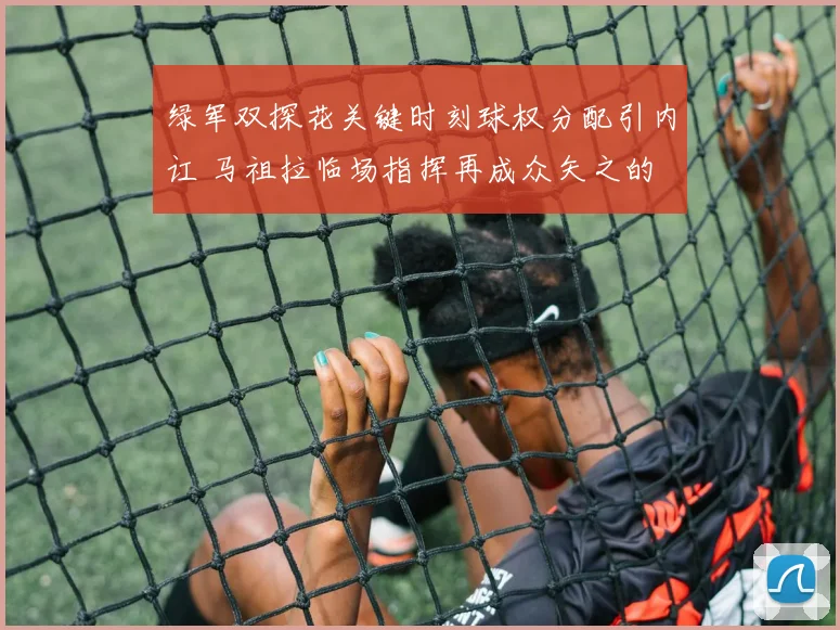 绿军双探花关键时刻球权分配引内讧 马祖拉临场指挥再成众矢之的